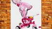 Radio Flyer EZ Fold Stroll 'N Trike Pink