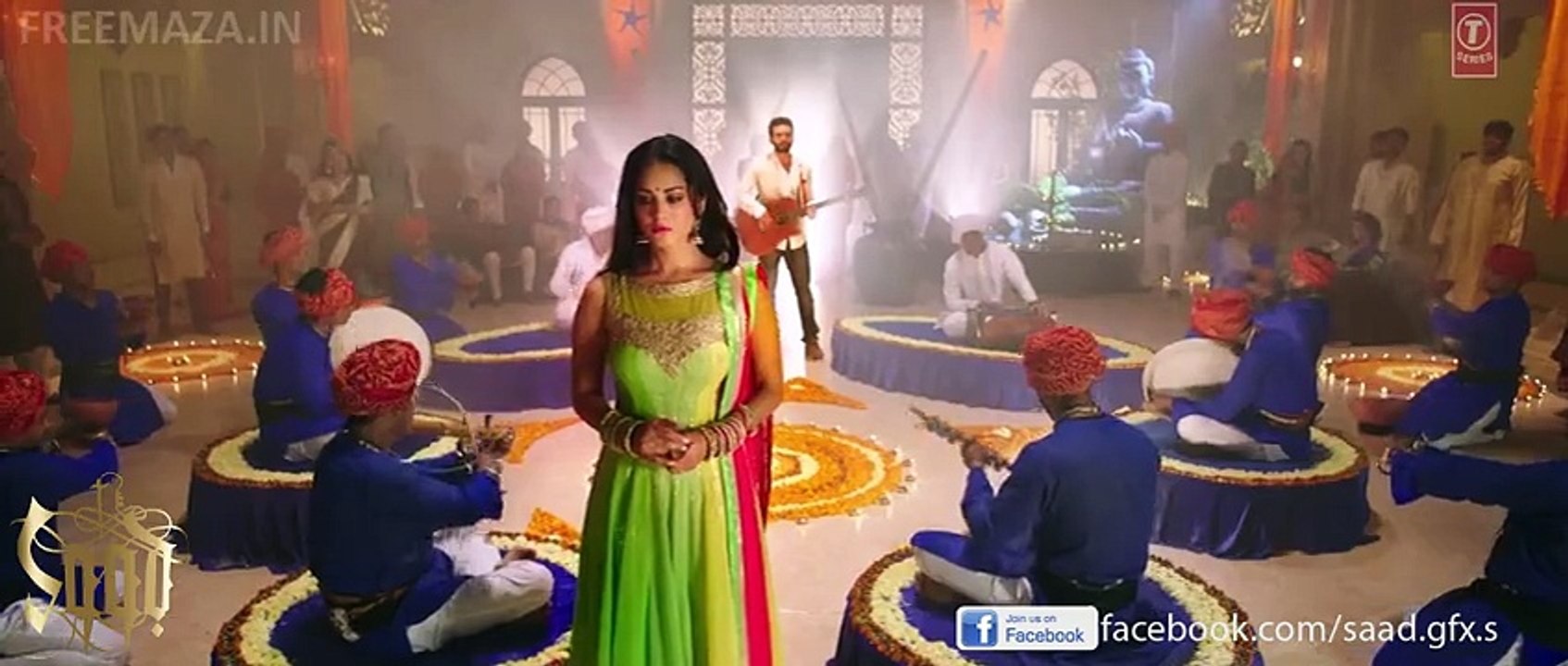 Tere Bin Nahi Laage (ek Paheli Leela) Family Version Full Hd