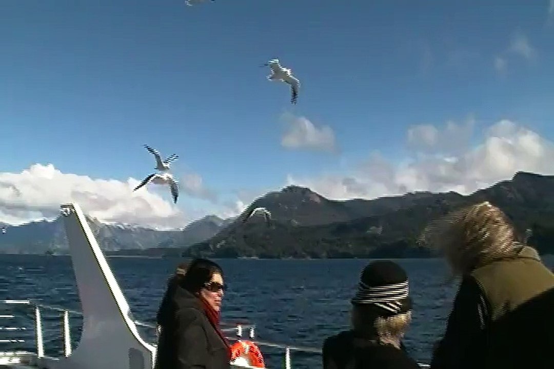 Viaje a el Bosque de Arrayanes - Bariloche