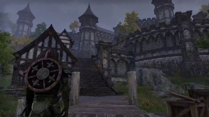 The Elder Scrolls Online - Voici Tamriel Unlimited