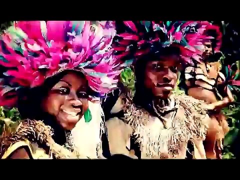 Lady Ponce - Secouer secouer