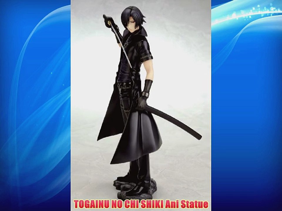 TOGAINU NO CHI SHIKI Ani Statue
