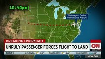 Video- Passenger rushes jet cockpit screaming “jihad”