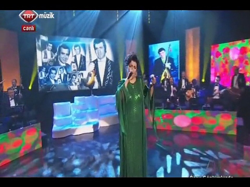 Gülşen KUTLU-Osman'ımın mendili saman sarısı-Özay GÖNLÜM'üz de-Şef:Ömer Hayri UZUN