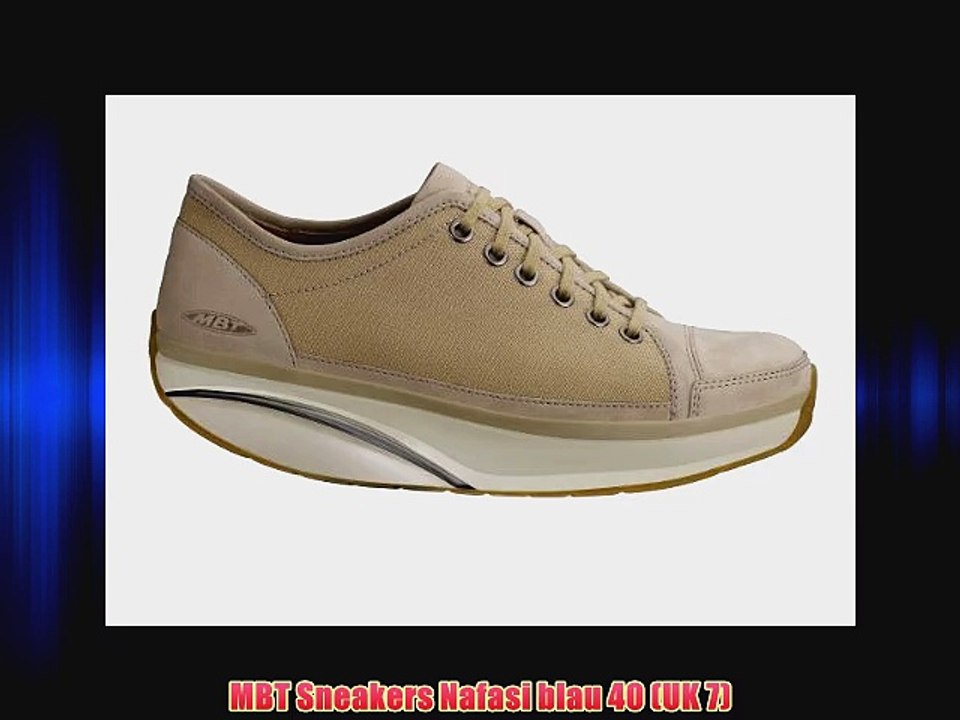 MBT Sneakers Nafasi blau 40 (UK 7)