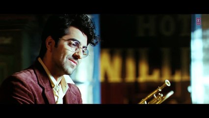 'Dil-e-Nadaan Oficial  Video Song - Hawaizaada - Ayushmann Khurrana, Shweta Subram