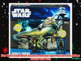 Star Wars Clone Wars Exclusive Deluxe Figure Battle Pack Jabbas Throne with Oola
