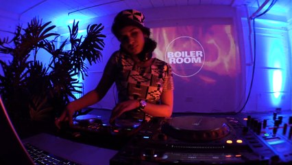 Download Video: Throwing Shade Boiler Room London DJ Set