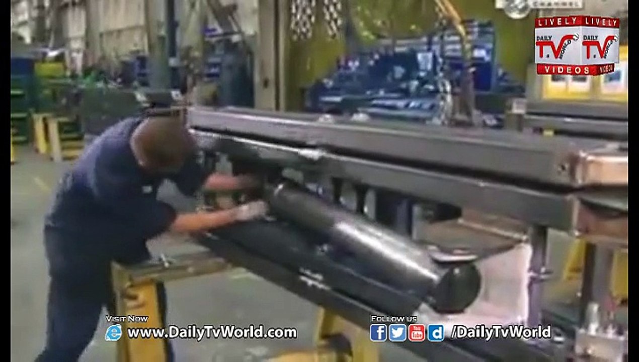 Lift Manufacturing Processes - Amazing Creativity