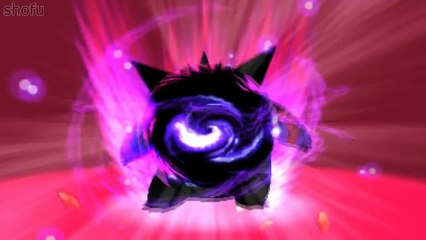 Pokemon X et Y / Toutes Les Mégas évolutions /français