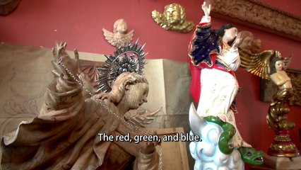 Inside The Americas - The Quito School