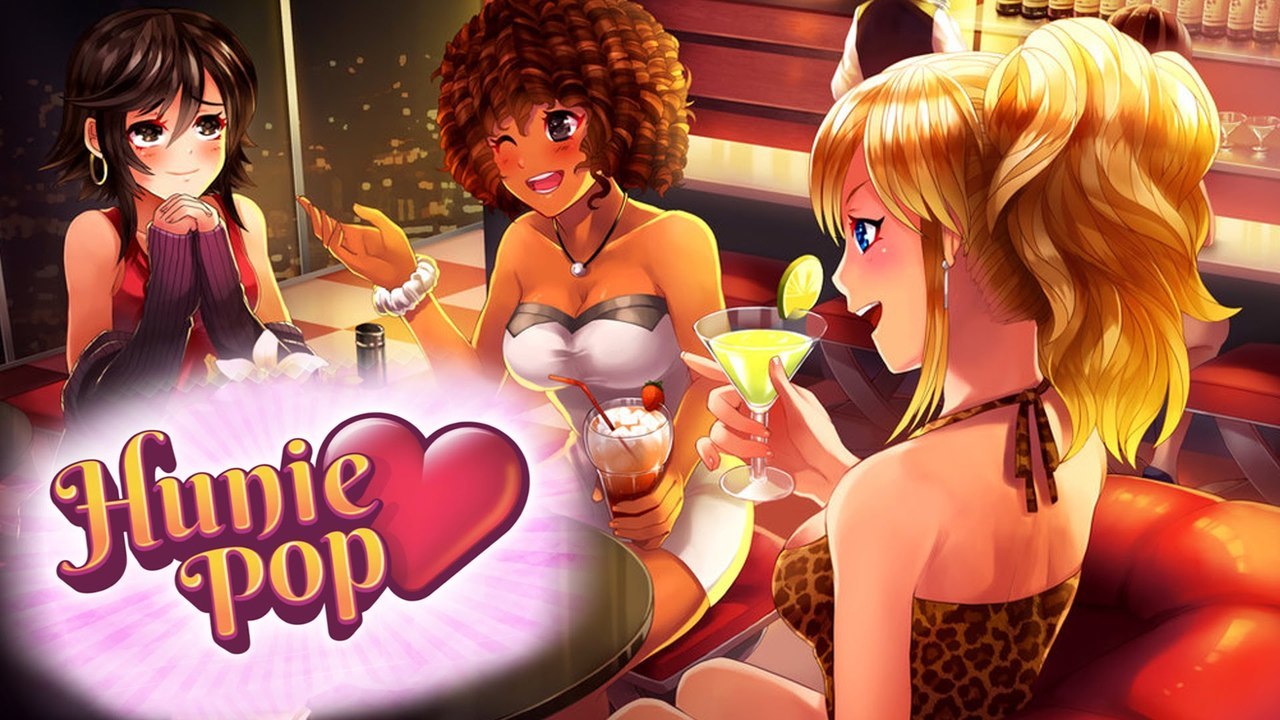First Time In Bed... | Huniepop [Ep.5]