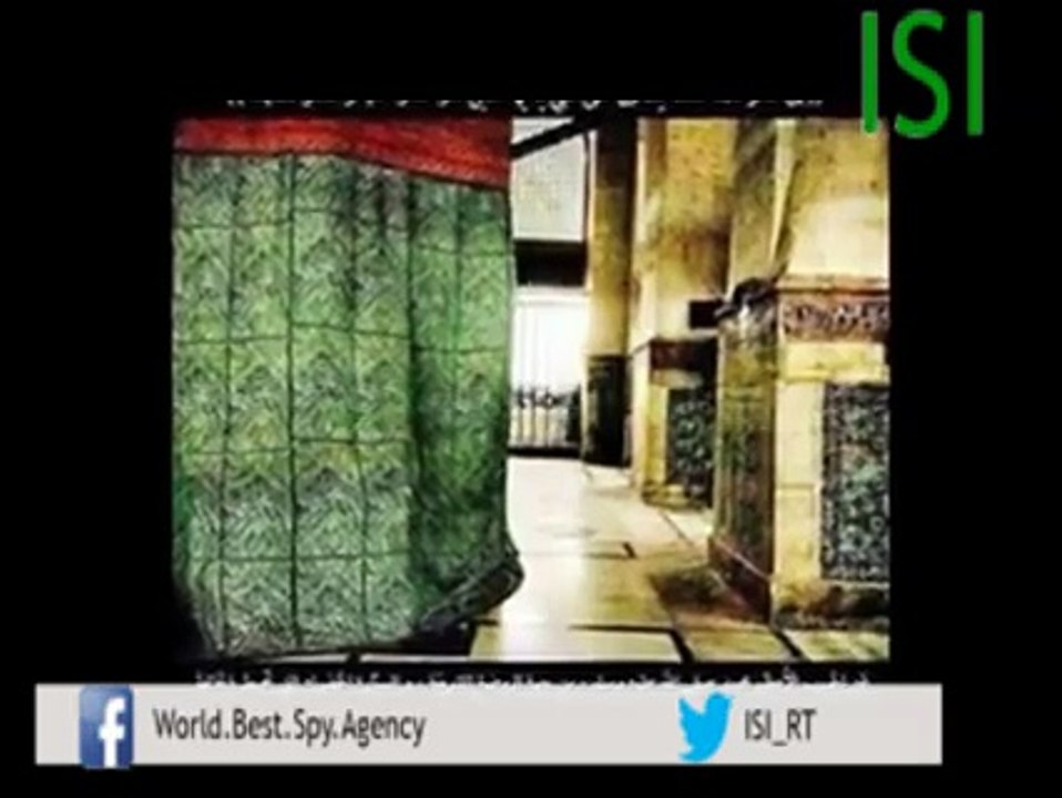 Inside View of Roza e Rasool - video Dailymotion