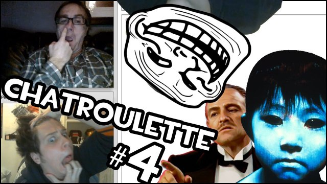 CHATROULETTE | MAFIOSOS Y NIÑOS CHINOS QUE DAN MIEDO Ep. 4