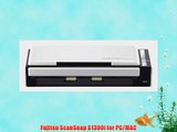 Fujitsu ScanSnap S1300i for PC/MAC