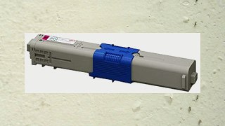 OKI Toner Cartridge for C510/C530 A4 Colour Laser Printers - Magenta