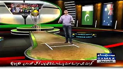 Big Blow For Pakistan – Junaid Khan Can Be Call In Australia In Semi Finals