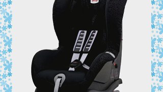 Britax Duo Plus Group 1 Toddler Car Seat (Black Thunder)