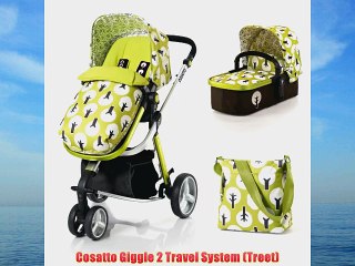 Cosatto Giggle 2 Travel System (Treet)