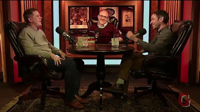 Dan Pfeiffer on real White House vs. Hollywood White House - 'Hollywood Prospectus'