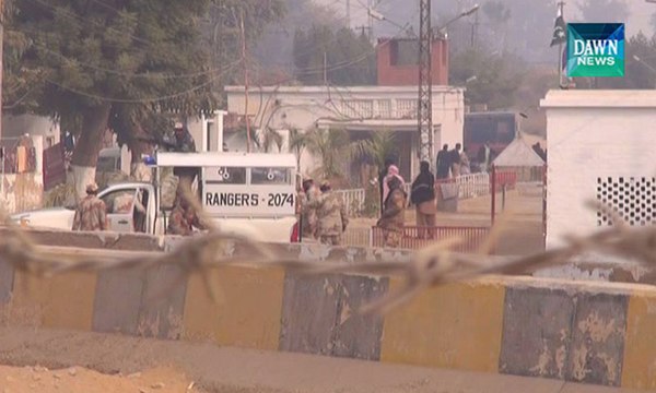 Nine more prisoners hanged in Punjab jails