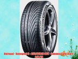 Uniroyal - Rainsport 3 - 255/35R19 96Y - Summer Tyre (Car) - C/A/73