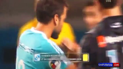 Download Video: Sporting Cristal  vs  Racing Resumen Goles-0-2- Copa Libertadores 2015 - G8‬ - HD