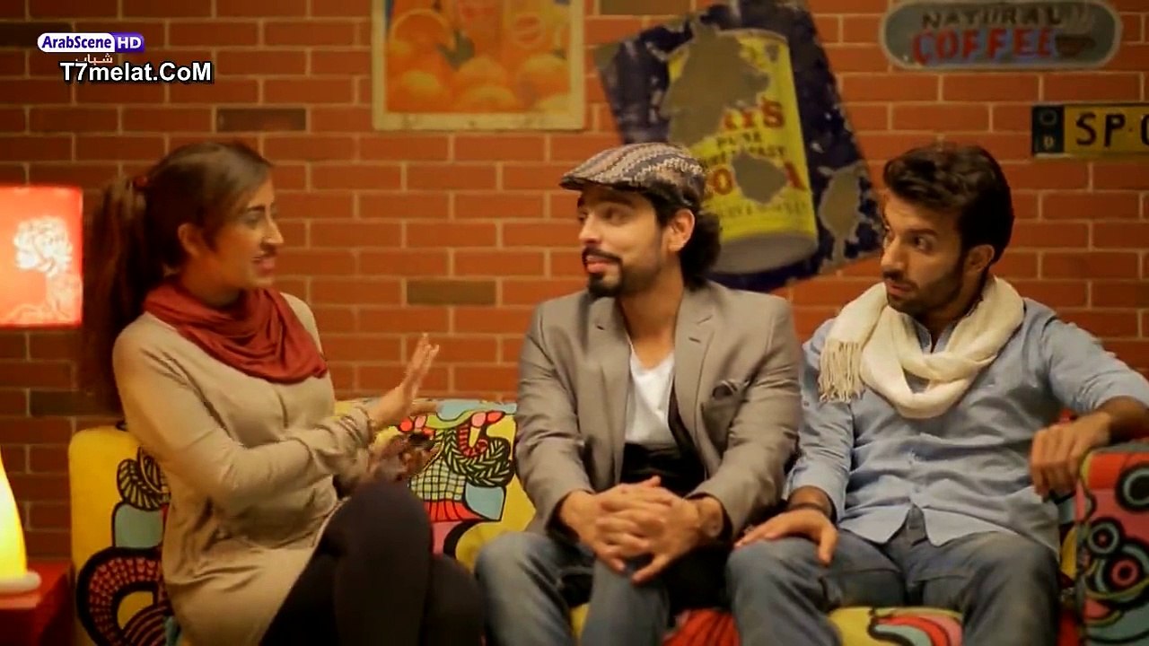 T7melat.com.Face.Abook.S01.EP23.ahmed