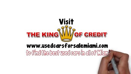 The King of Credit Can Get You A Car With No Credit Check!
