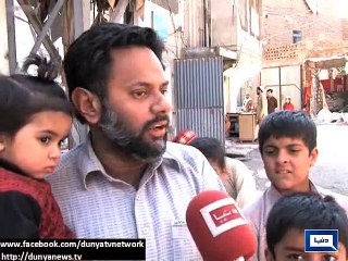 Sehat Ka Ittehad campaign's third phase continue on day-two- Peshawar
