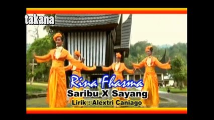 Lagu Minang Rina Fhasma - Saribu Kali Sayang