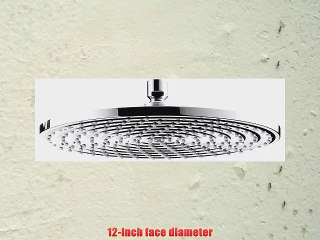 Hansgrohe 27493001 12-Inch Raindance S 300 AIR Shower Head Chrome