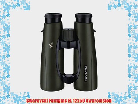 Swarovski Fernglas EL 12x50 Swarovision