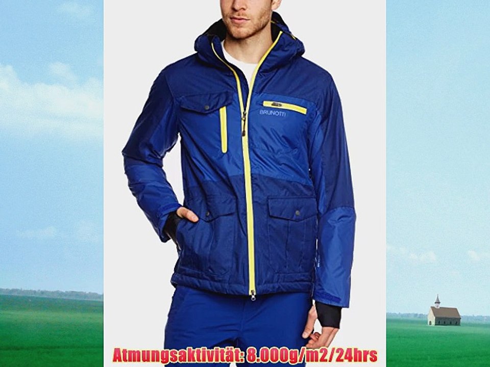 Brunotti Herren Jacke Mitama Men Jacket Evening M 142212512