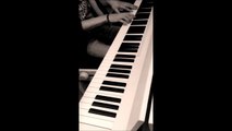 Sia - Chandelier Piano Cover