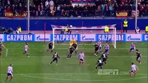 Atletico Madrid(3) 1_0 (2)Bayer Leverkusen Highlights+Penalties 17_03_15 [HD]