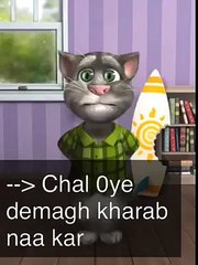 fynny billi tujhy apni larki kon de ga