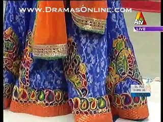 Morning With Farah – 18th March 2015 Part 2