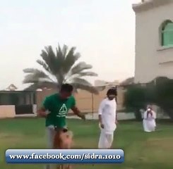 very funny arbi hahahahah