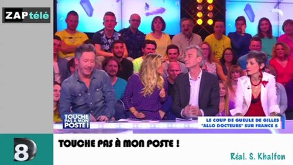 Zapping Télé du 18 mars 2015 - La terrible vengeance d'un chat !