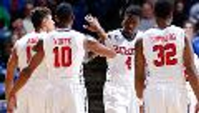 Ole Miss Rallies Past BYU in First Round