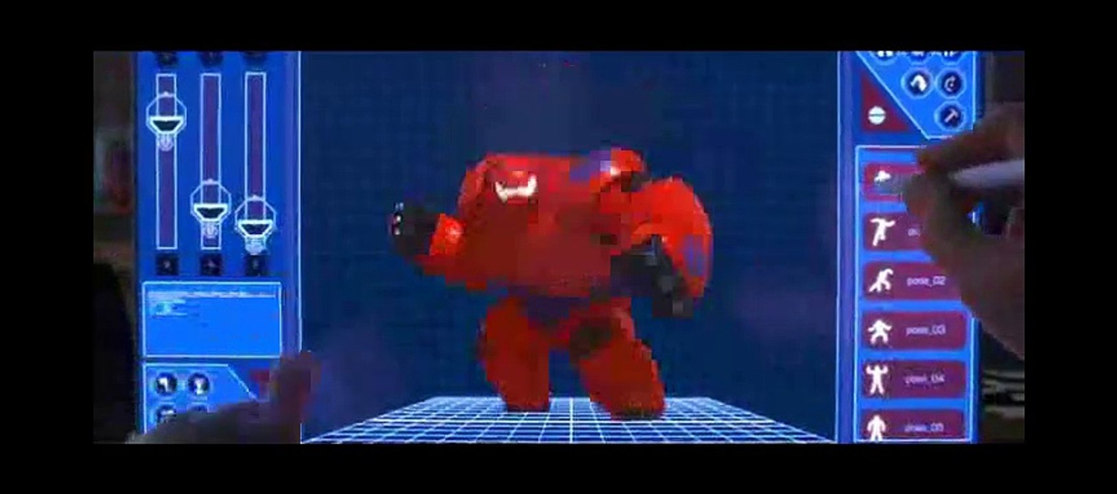 Big Hero 6