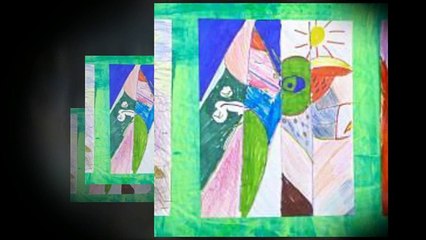 Kids Summer Art Camp Santa Monica