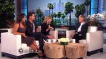 The Cast of One Big Happy Show HD | TheEllenShow
