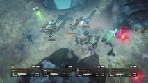 Helldivers (PS4) - Reinforcement Packs Trailer