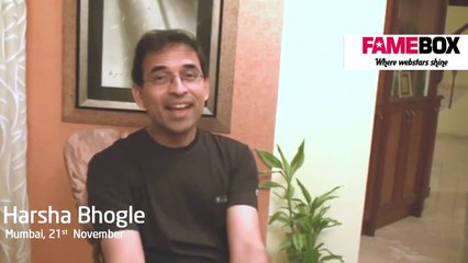 Rahul Dravid's 36th century | Out of the Box with Harsha Bhogle