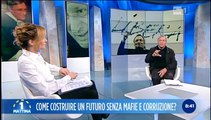 Francesca Fialdini intervista Don Luigi Ciotti a Unomattina