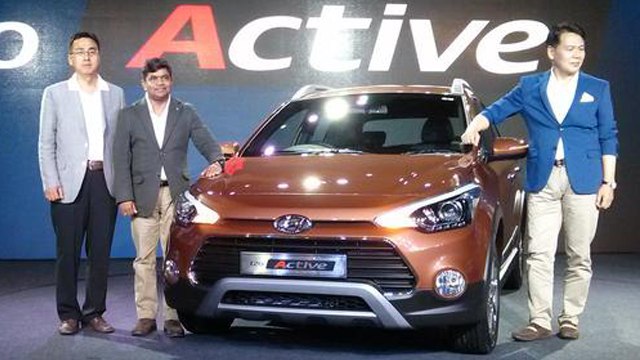 Hyundai i20 Active Launched In India