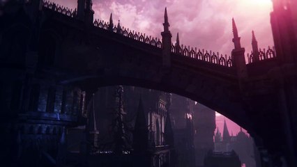 Bloodborne (PS4) - Undone by the Blood Trailer