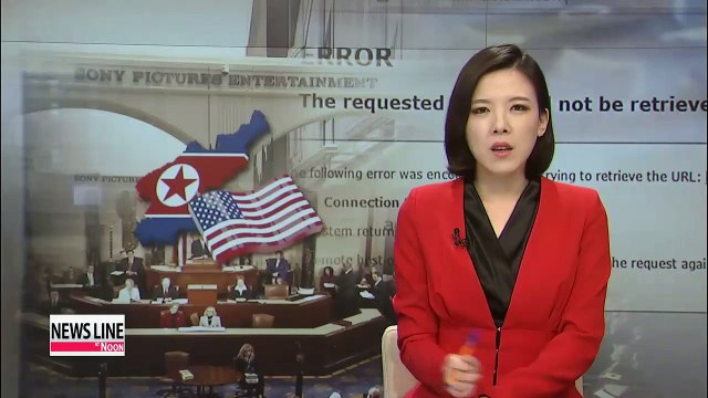 U.S. lawmaker says North Korea internet outage was response to Sony hack